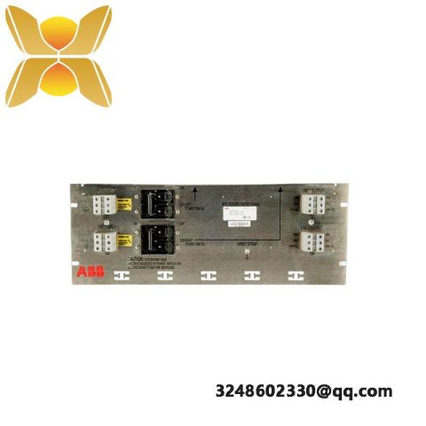 ABB CI855-1 Industrial Ethernet Module for Compact I/O Systems