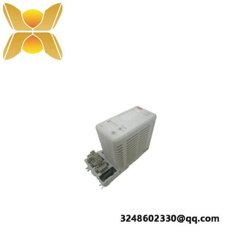 ABB CI910F CAN Module: Advanced Networking Solution for Industrial Automation