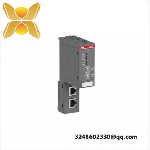 ABB CM577-ETH Ethernet Communication Module for Industrial Automation