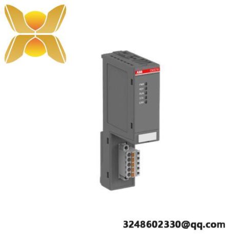 ABB CM578-CN Communication Module for AC500 PLCs