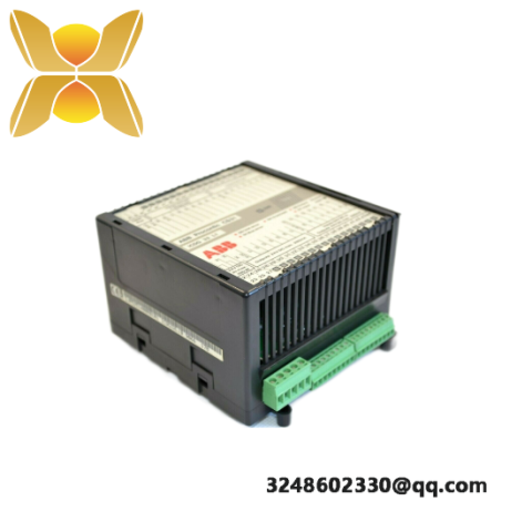 ABB CM772F 3BDH000368R0001 - Industrial Control Module