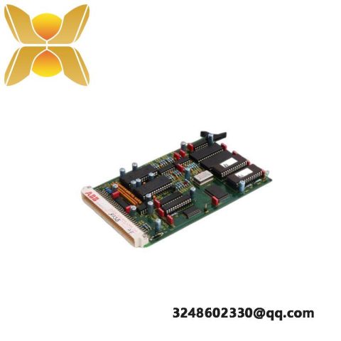 ABB CMA124 3DDE300404 - Precision Measuring Card, Industrial Control Modules