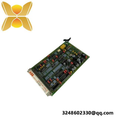 ABB CMA126 Interface Card - Industrial Automation Module