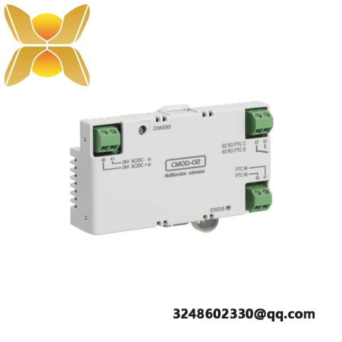 ABB CMOD-02: High-Performance I/O Expansion Module, ABB, CMOD-02, Expansion Module