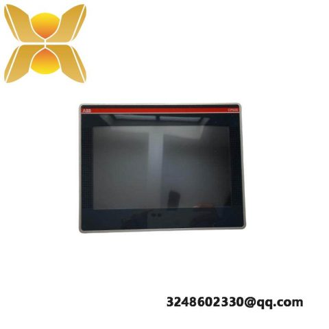 ABB CP635 - 1SAP535100R0001, Control Panel: Expertly Designed for Industrial Automation