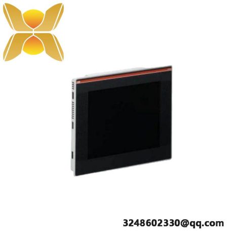 ABB CP665 1SAP565100R0001 Touch Screen - High-Performance HMI for Industrial Automation