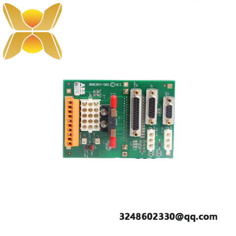 ABB CTB810 HPC800 Communication Terminal Board