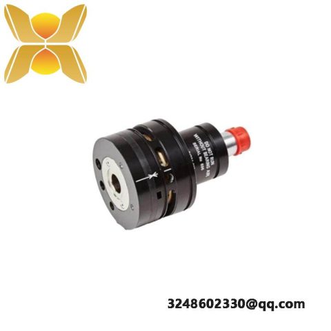 ABB D1724-20B Air Bearing Motor, Precision Control & Durability