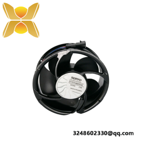 ABB D1751P24B8PP340 Cooling Fan - Advanced Industrial Cooling Solution