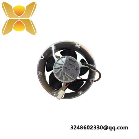 ABB D1751S24B8CP329 Inverter Fan - DC24V4 for Industrial Automation