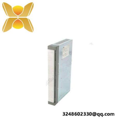 ABB DAI04 0369632M - Advanced Analog Input Module for Industrial Automation