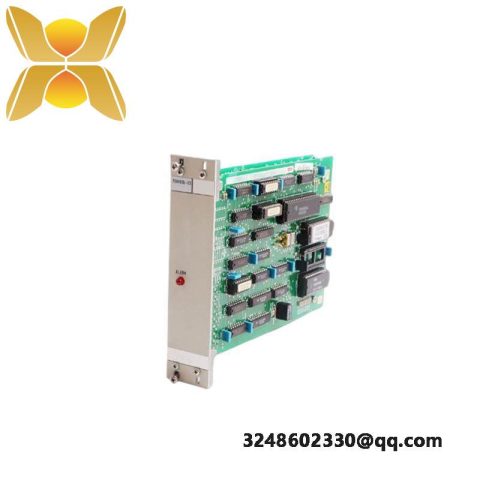 ABB DAI04: Precision Analog Input Module for Industrial Automation