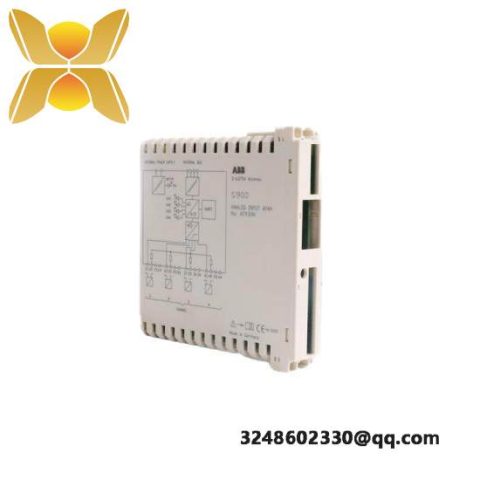 ABB DAPI100 3AST000929R109 PLC Communication Module