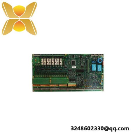 ABB DATX110 3ASC25H209 & DAPU100 3ASC25H204 Control Module: Precision, Efficiency, & Reliability in Industrial Automation