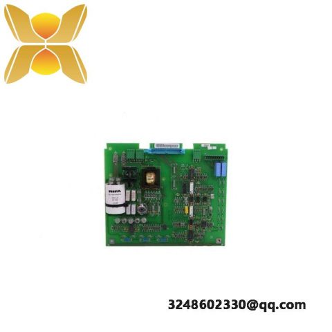 ABB DATX130 3ASC25H214 Rotational Feedback Board