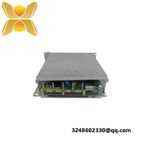 ABB DCF503-0050 External Field Exciter