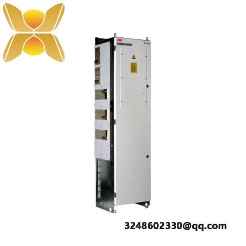 ABB DCS880-S02-0250-05X0: Advanced Industrial DC Drives for Precision Control