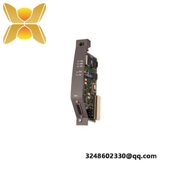 abb_dfm02_fieldbus_m_serial_module.jpg ABB DFM02 Fieldbus M. Serial Module - Advanced Industrial Communication