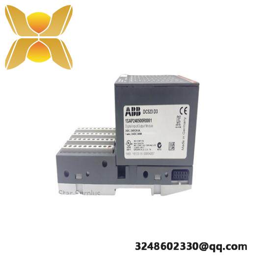 abb_di524_d3_1sap240000r0001_digital_input_module.jpg ABB DI524 D3 1SAP240000R0001 - High Performance Digital Input Module for Industrial Automation