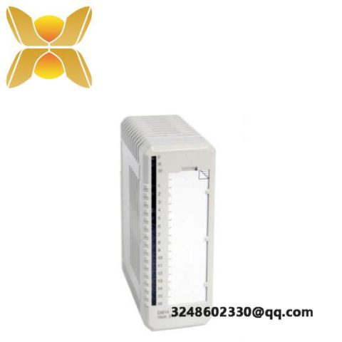 ABB DI814 3BUR001454R1 Digital Input Module, Precision Control for Industrial Automation