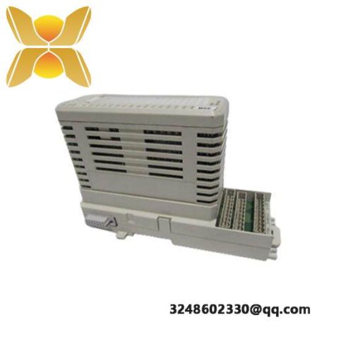 ABB DI814 - 24V Current Input, 16 Channels, PLC Module