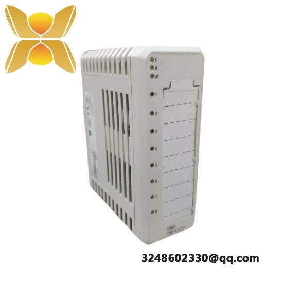 abb_di820_3bse008512r1_digital_input_120_vac.jpg ABB DI820 3BSE008512R1 - Digital Input Module, 120 Vac