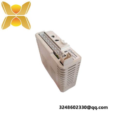 ABB DI820: High-Performance Digital Input System for Industrial Automation