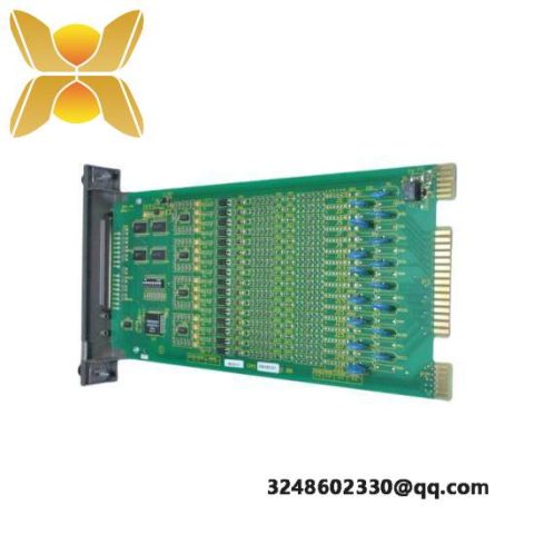 ABB DIS0006 Industrial Control Module