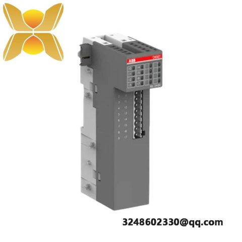 ABB DO562 16DO Switch Output Module, Factory Automation Solution