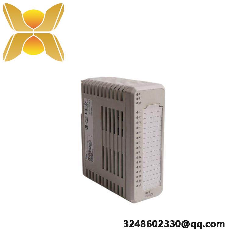 abb_do820_3bse008514r1_2.jpg ABB DO820 3BSE008514R1 Industrial Control Module