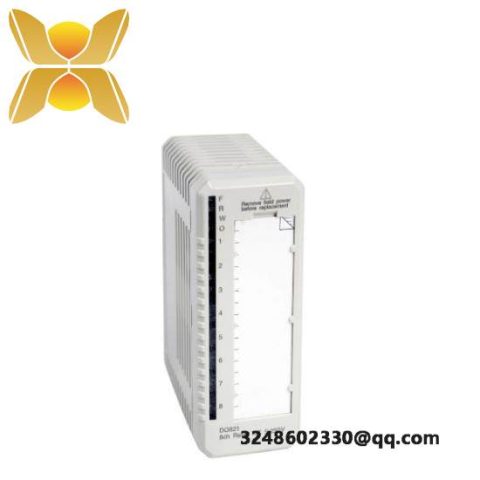 ABB DO821 3BSE013250R1 Digital Output Relay Module