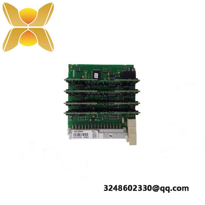 abb_do880-1.jpeg ABB DO880-1 24V DC, 0.5A Outputs High Integrity I/O Module