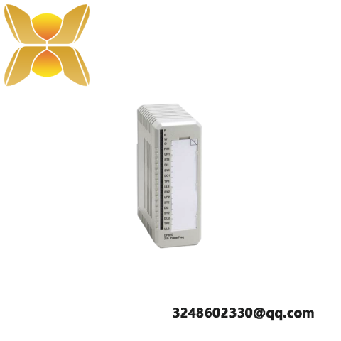 ABB DP820 3BSE013228R1: High-Precision Pulse Counter RS-422 for Industrial Automation