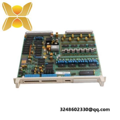 ABB DSAI130 I-O Module, 16 Channels Analog Input Unit