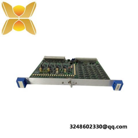 ABB DSAI130D - Analog Input Board for Advanced Industrial Automation