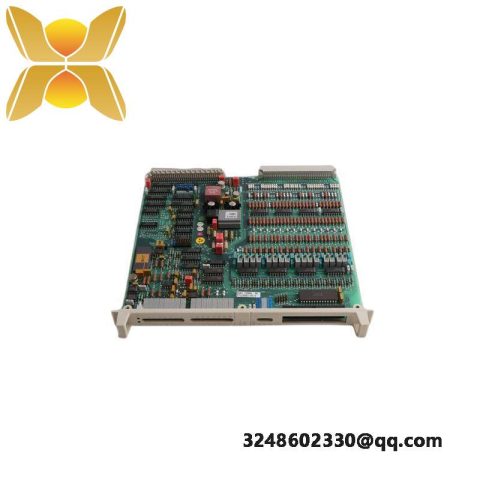 ABB DSAI130H 57120001-NT: High-Performance Analog Input Board