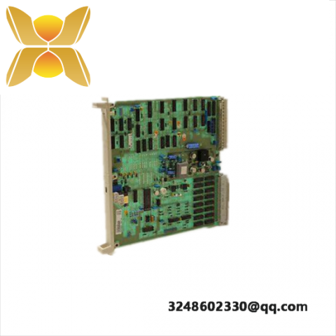 ABB DSAI145 - High Precision RTD Input Module for Industrial Automation