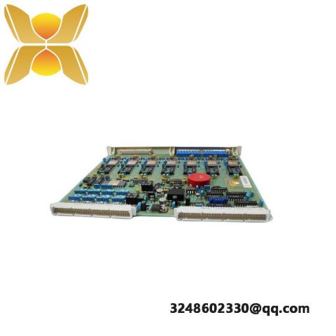 ABB DSAO120 - 57120001-EY Analog Output Board for Industrial Automation