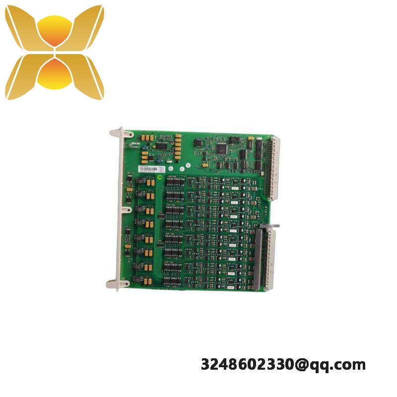 abb_dsao120a_analog_output_board.jpg ABB DSAO120A Analog Output Board - High Precision Control Solution