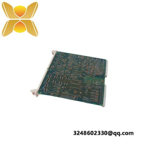 ABB DSAX110 - 57120001-P, Analog Input/Output Board