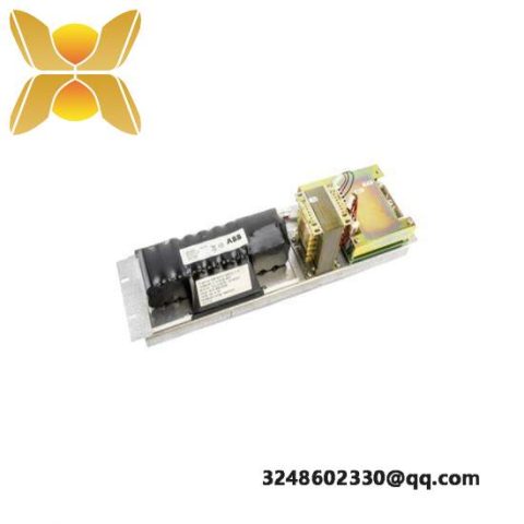 ABB DSBB120 4898 0002-A Battery Unit - High-Performance Power Solution for Industrial Control Systems