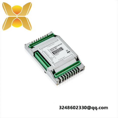ABB DSCQ653 I/O Unit: Industrial Automation Module for Enhanced Control
