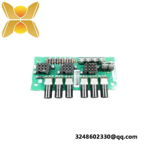 ABB DSDX404 High-Performance Data Acquisition Module for Industrial Automation