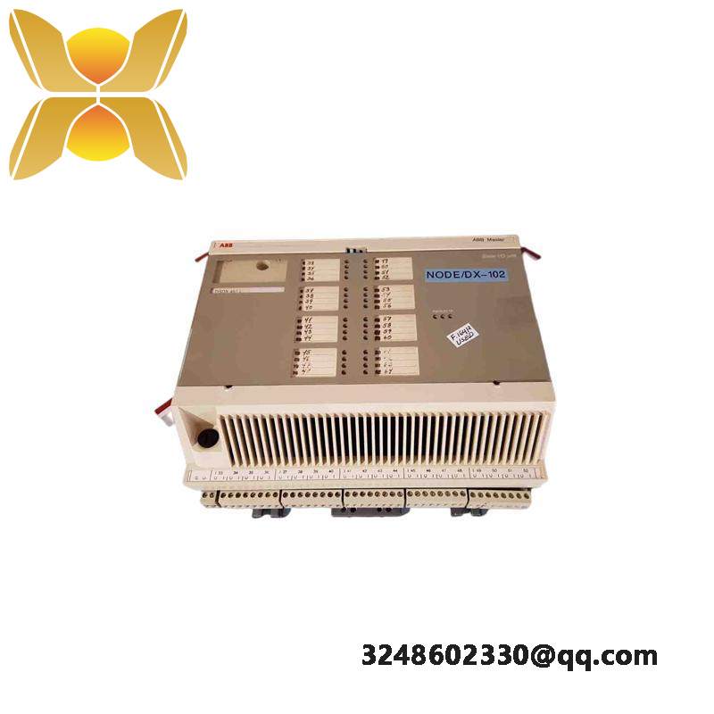 abb_dsdx451l_expansion_unit.jpg ABB DSDX451L Expansion Unit - Advanced Industrial Control Module