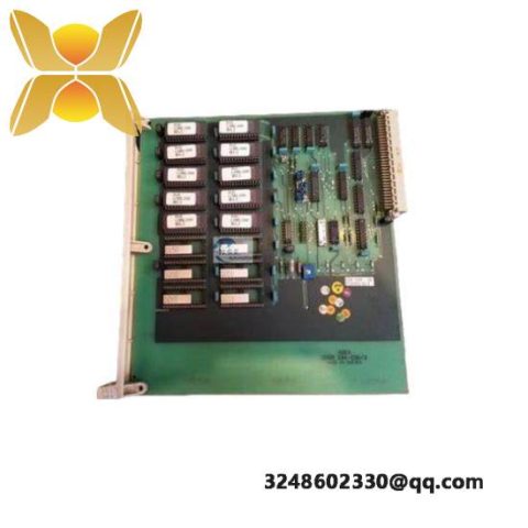 ABB 3HAC026582-005 - Advanced Industrial Control Module, Designed for Precision and Efficiency