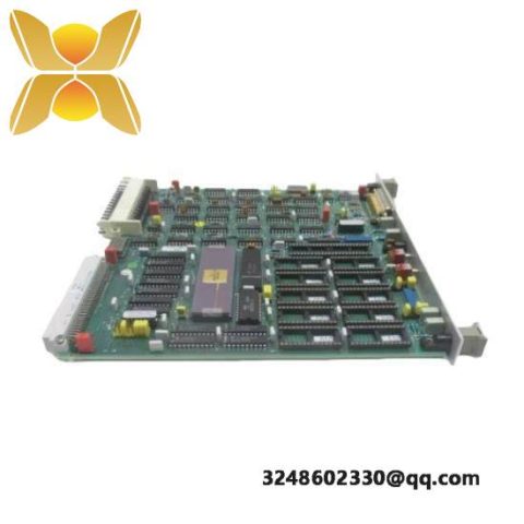 ABB DSPC154 MASTER CPU Expansion Board, Industrial Control Systems, Processing & Automation