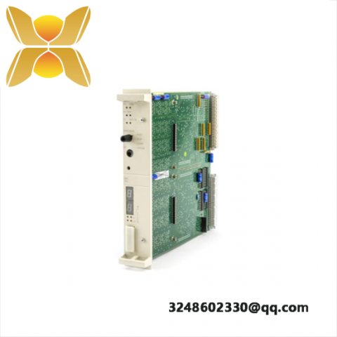 ABB DSPC172H Processor Unit: High Performance for Industrial Automation