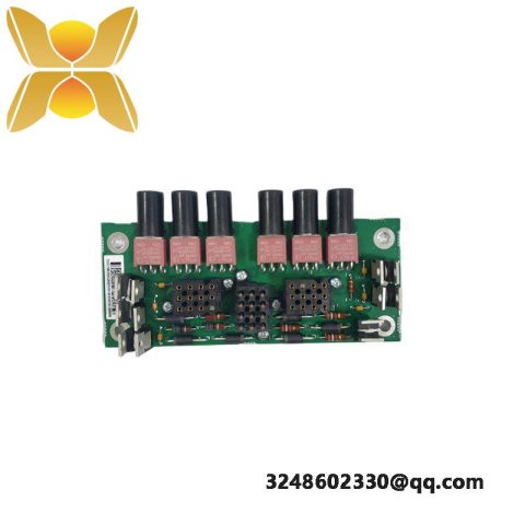 ABB DSQC1050 Brake Relay Board,3HAC064474-001, Industrial Control Modules