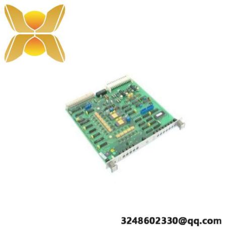 ABB DSQC115 YB161102-BS CONTROL BOARD; Manufacturer:ABB