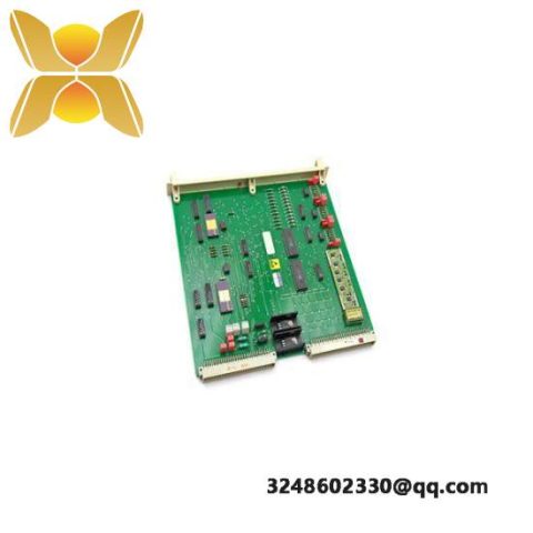 ABB DSQC233 YB560103-BS/1 - Axis Control Module